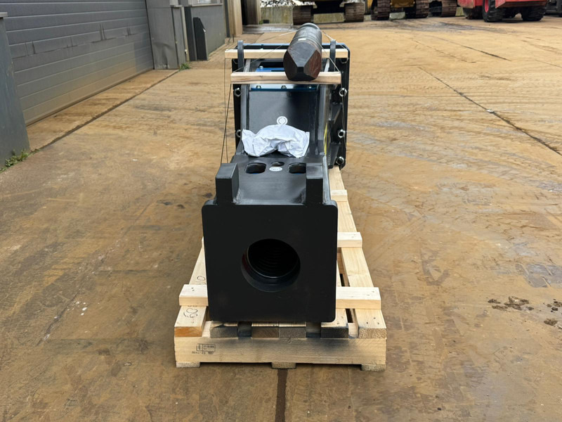 Hammer HS3200 - Çekiç hidraulik: foto 4 Hammer HS3200 - Çekiç hidraulik: foto 4
