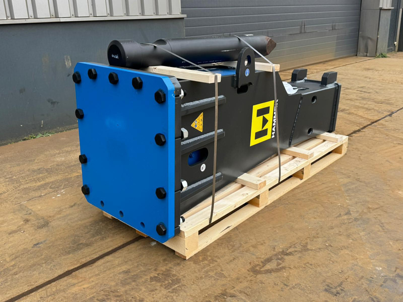 Hammer HS3200 - Çekiç hidraulik: foto 2 Hammer HS3200 - Çekiç hidraulik: foto 2