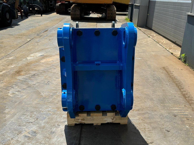 Hammer HS5000 fits 40-60 Ton excavator - Çekiç hidraulik: foto 4 Hammer HS5000 fits 40-60 Ton excavator - Çekiç hidraulik: foto 4