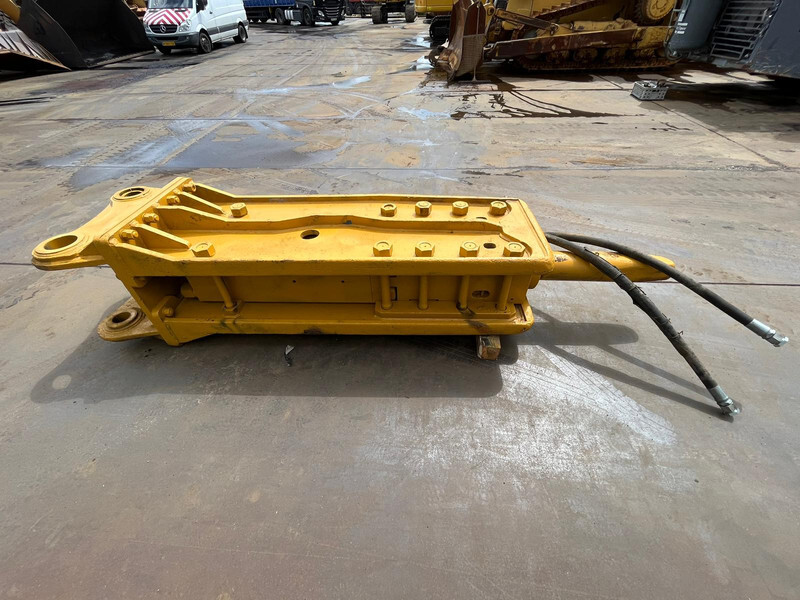 Çekiç hidraulik Hammer Hammer Fits 20 Ton HEX: foto 6