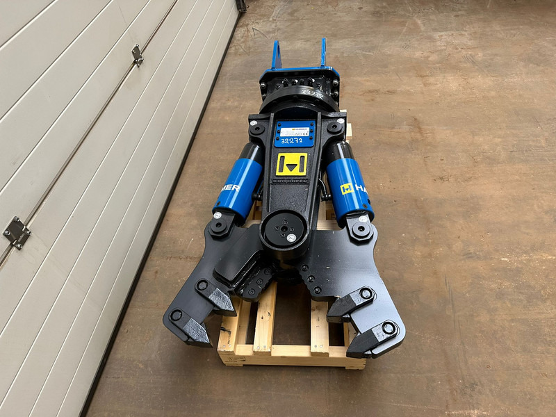 Hammer MCK03 shear - Tranxha demolimi: foto 4 Hammer MCK03 shear - Tranxha demolimi: foto 4