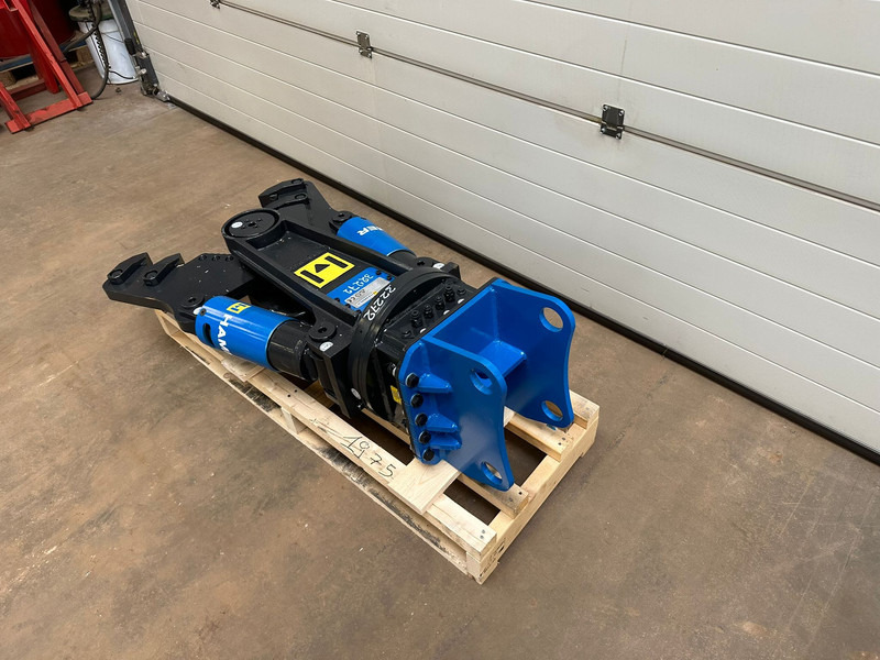 Hammer MCK03 shear - Tranxha demolimi: foto 2 Hammer MCK03 shear - Tranxha demolimi: foto 2