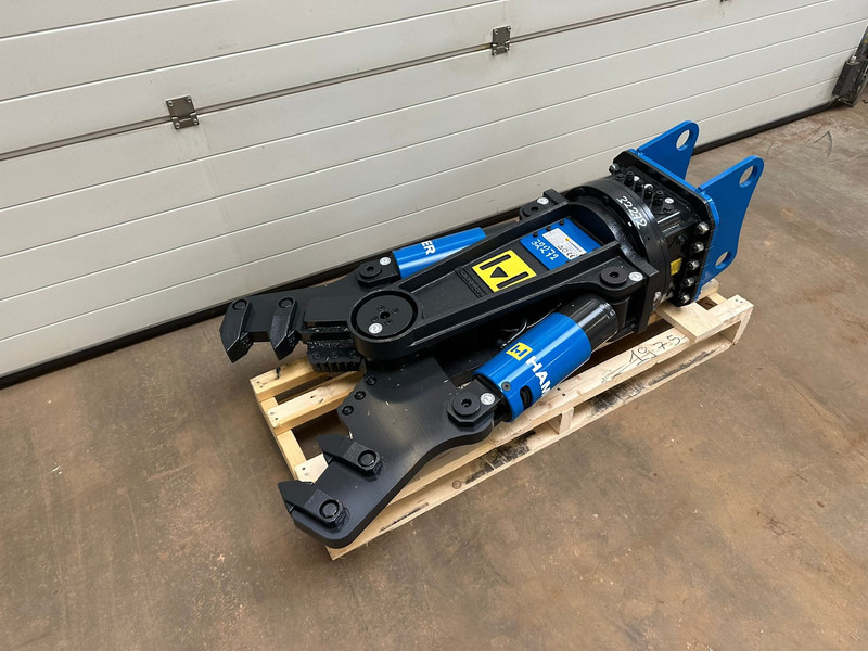 Hammer MCK03 shear - Tranxha demolimi: foto 3 Hammer MCK03 shear - Tranxha demolimi: foto 3