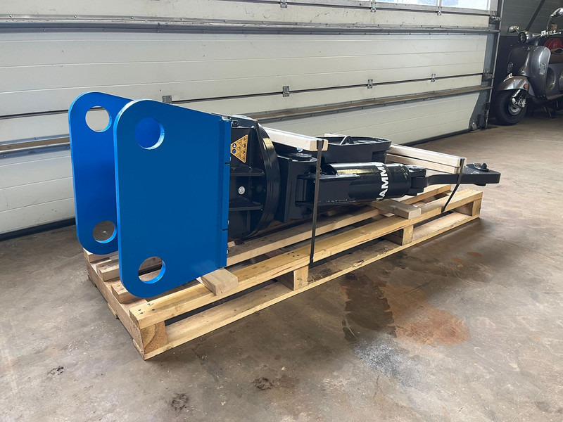 Tranxha demolimi i ri Hammer MCK06 shear: foto 7 Tranxha demolimi i ri Hammer MCK06 shear: foto 7