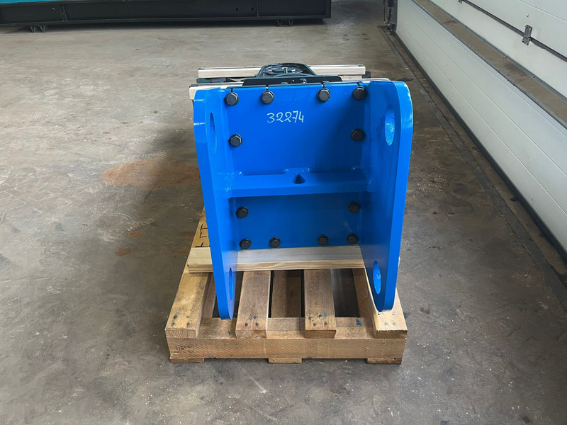 Hammer MCK06 shear - Tranxha demolimi: foto 4 Hammer MCK06 shear - Tranxha demolimi: foto 4