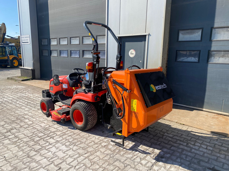 KIOTI KIOTI CS2610 Lawn Mower ng tractor - Grasmaaier - Korrëse bari i kopshtit: foto 3 KIOTI KIOTI CS2610 Lawn Mower ng tractor - Grasmaaier - Korrëse bari i kopshtit: foto 3