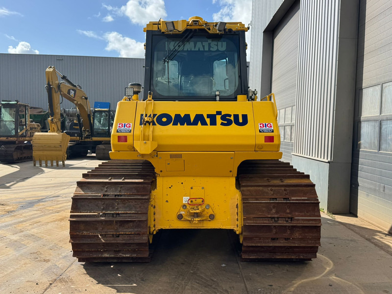 Komatsu D65PXi-18 | TOPCON GPS - Buldozer: foto 4 Komatsu D65PXi-18 | TOPCON GPS - Buldozer: foto 4
