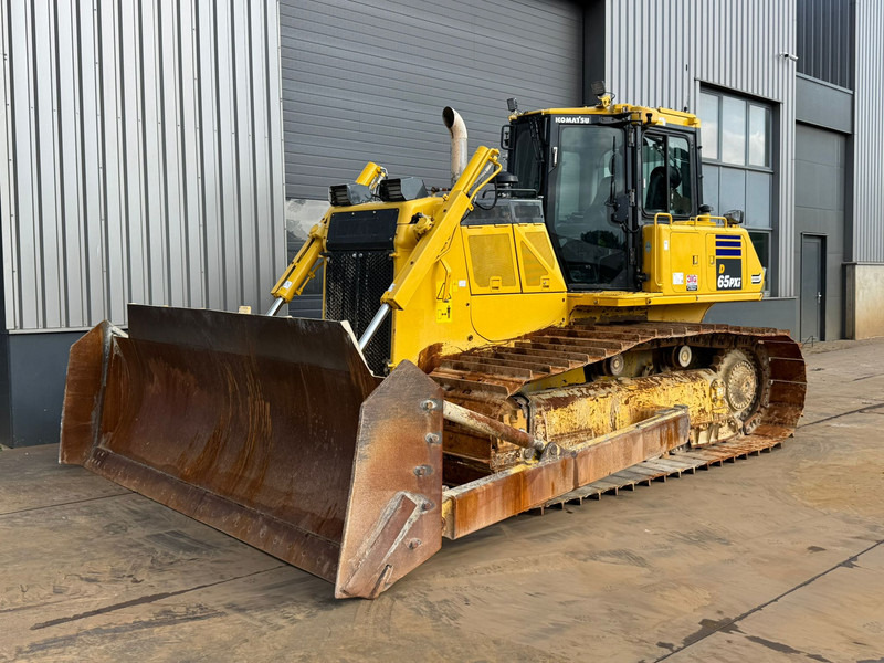 Komatsu D65PXi-18 | TOPCON READY - Buldozer: foto 2 Komatsu D65PXi-18 | TOPCON READY - Buldozer: foto 2