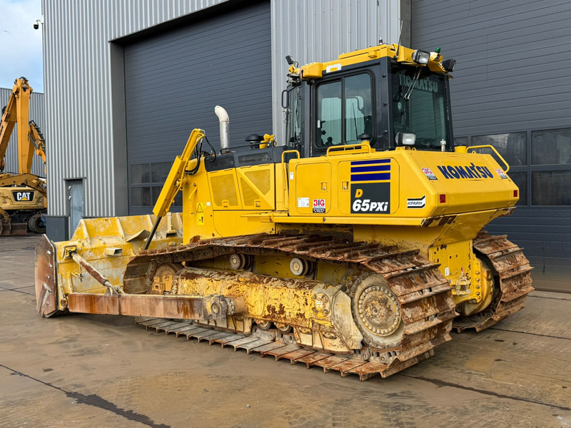 Komatsu D65PXi-18 | TOPCON READY - Buldozer: foto 3 Komatsu D65PXi-18 | TOPCON READY - Buldozer: foto 3