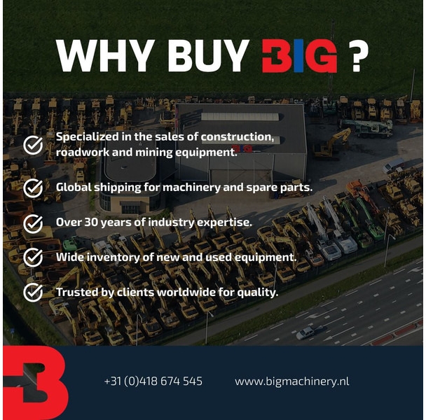 Lizingu i Komatsu PC138-11 Komatsu PC138-11: foto 8