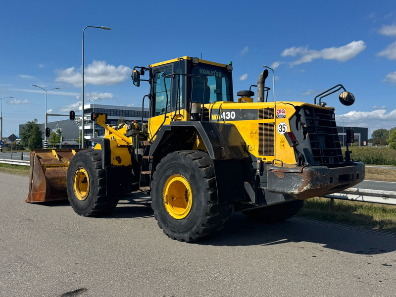 Komatsu WA430-6 - Fadrom me goma: foto 3 Komatsu WA430-6 - Fadrom me goma: foto 3