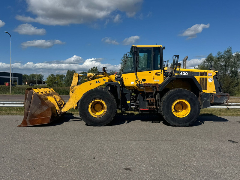 Komatsu WA430-6 - Fadrom me goma: foto 1 Komatsu WA430-6 - Fadrom me goma: foto 1