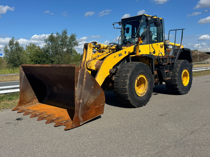 Komatsu WA430-6 - Fadrom me goma: foto 2 Komatsu WA430-6 - Fadrom me goma: foto 2