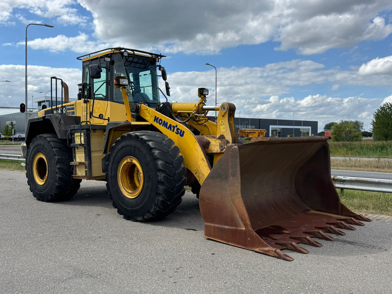Komatsu WA470-5H - Fadrom me goma: foto 5 Komatsu WA470-5H - Fadrom me goma: foto 5