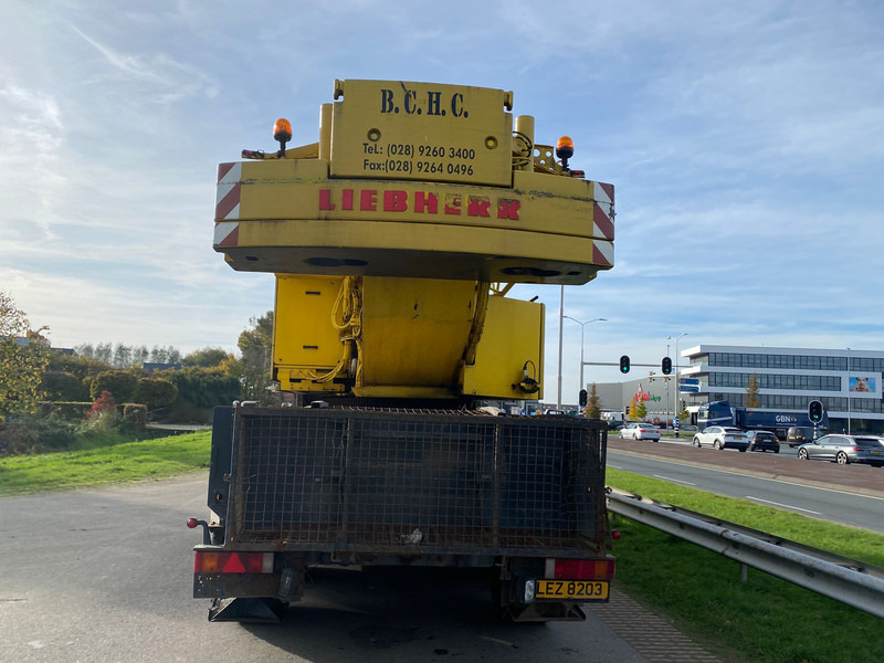 Liebherr LTM1055/1 - Autovinç: foto 5 Liebherr LTM1055/1 - Autovinç: foto 5