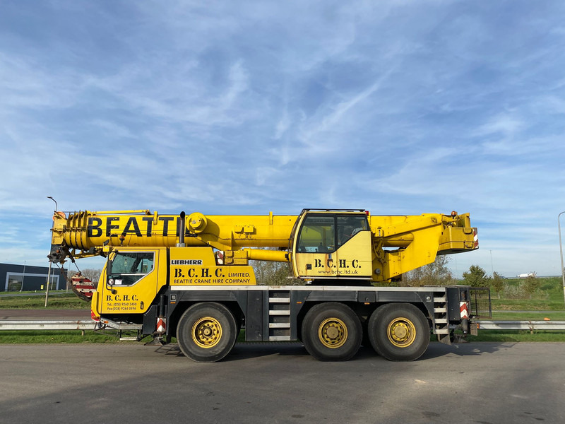 Liebherr LTM1055/1 - Autovinç: foto 2 Liebherr LTM1055/1 - Autovinç: foto 2