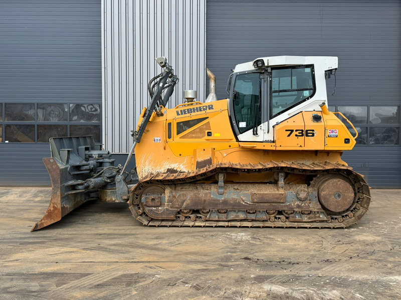 Liebherr PR736 LGP | PAT Blade - Buldozer: foto 1 Liebherr PR736 LGP | PAT Blade - Buldozer: foto 1