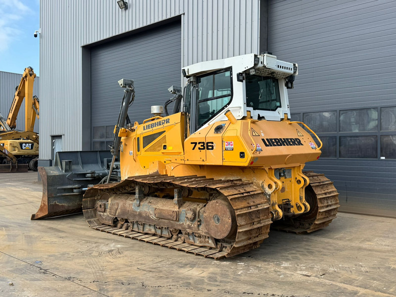 Liebherr PR736 LGP | PAT Blade - Buldozer: foto 3 Liebherr PR736 LGP | PAT Blade - Buldozer: foto 3