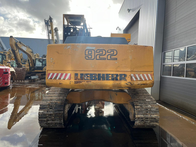 Liebherr R922 HDSL Wimmer Drill - Sondë shpimi: foto 4 Liebherr R922 HDSL Wimmer Drill - Sondë shpimi: foto 4