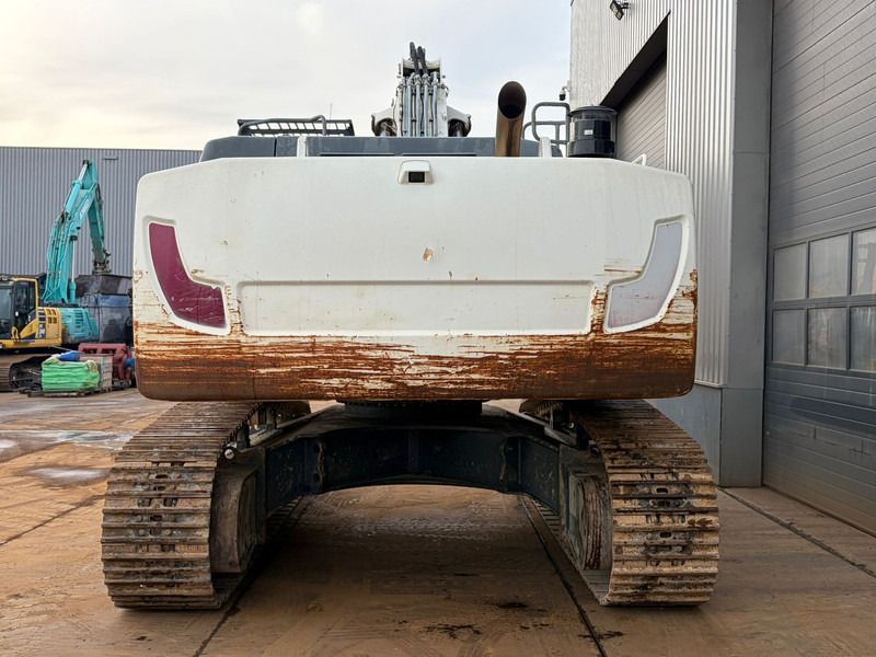 Liebherr R950 SHD (R944 / R945 / R946) - Ekskavator me zinxhirë: foto 4 Liebherr R950 SHD (R944 / R945 / R946) - Ekskavator me zinxhirë: foto 4