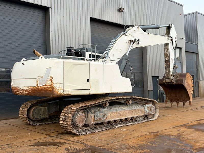 Liebherr R950 SHD (R944 / R945 / R946) - Ekskavator me zinxhirë: foto 5 Liebherr R950 SHD (R944 / R945 / R946) - Ekskavator me zinxhirë: foto 5