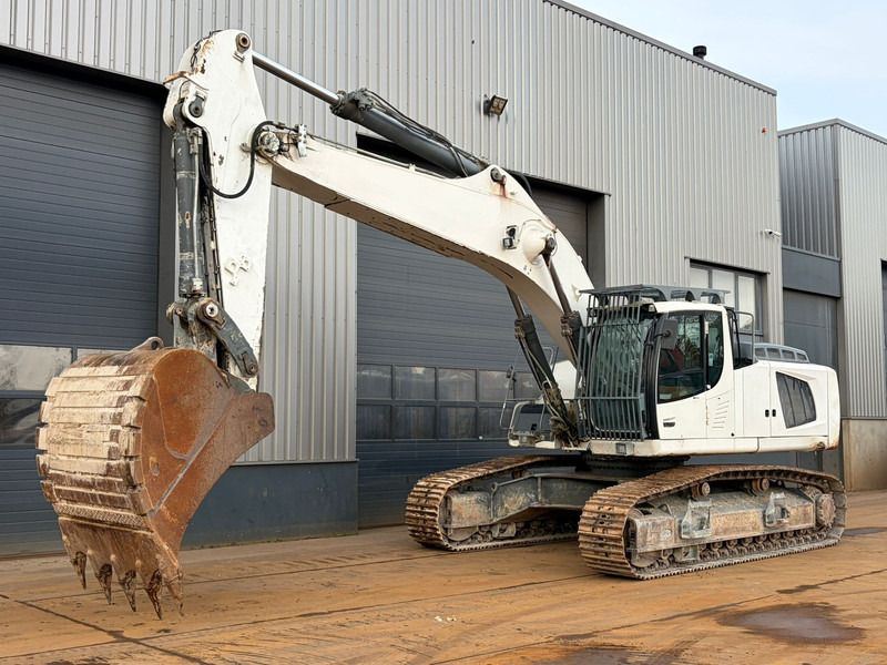 Liebherr R950 SHD (R944 / R945 / R946) - Ekskavator me zinxhirë: foto 2 Liebherr R950 SHD (R944 / R945 / R946) - Ekskavator me zinxhirë: foto 2