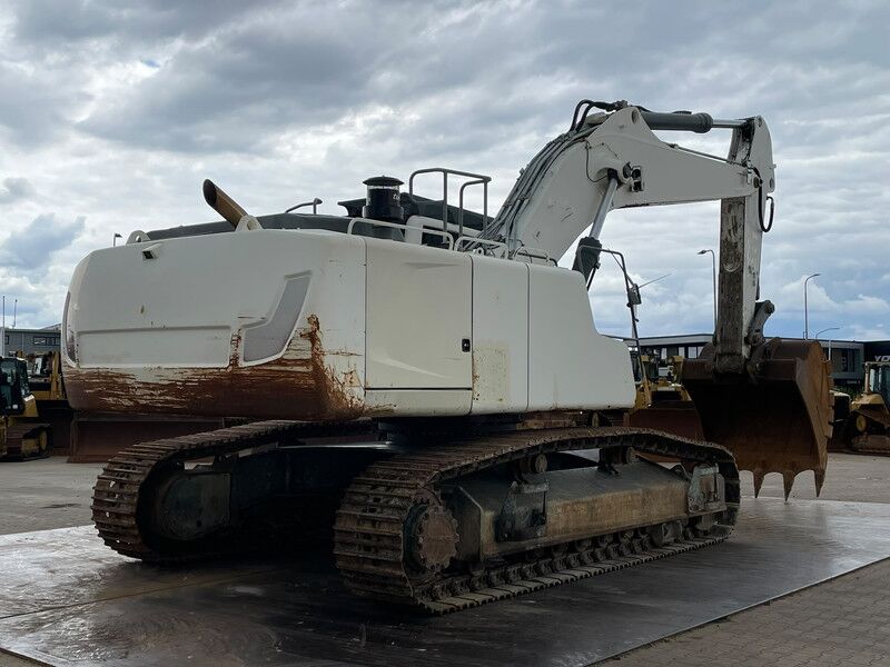 Liebherr R950 SHD (R944 / R945 / R946) - Ekskavator me zinxhirë: foto 5 Liebherr R950 SHD (R944 / R945 / R946) - Ekskavator me zinxhirë: foto 5