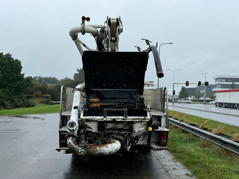 MAN TGA 26.360 6x4 with Putzmeister BSF24-4.16 24m Concrete Pump - Pompë betoni: foto 4 MAN TGA 26.360 6x4 with Putzmeister BSF24-4.16 24m Concrete Pump - Pompë betoni: foto 4