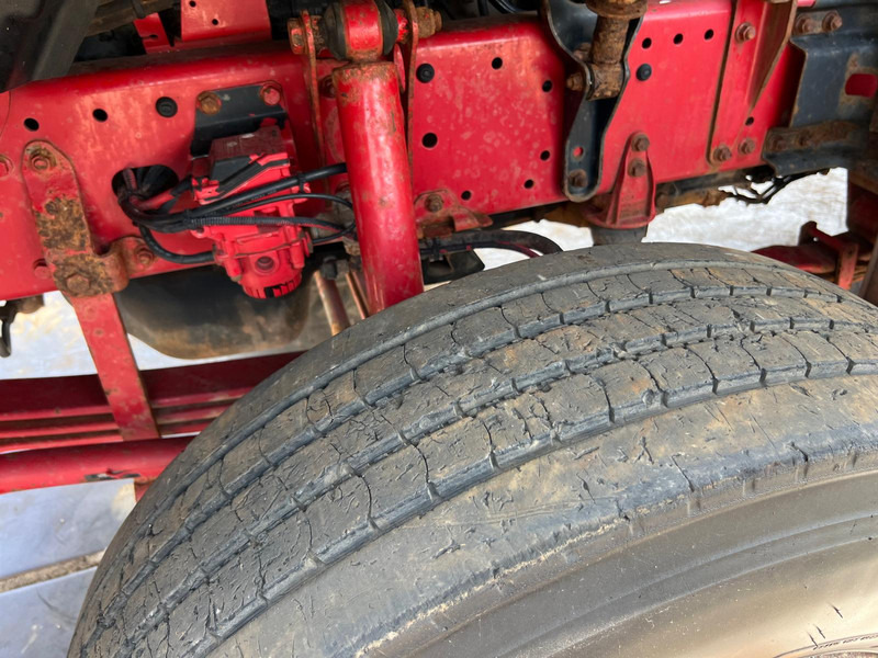 Lizingu i MAN TGA 26.480 tipper + HMF crane MAN TGA 26.480 tipper + HMF crane: foto 20