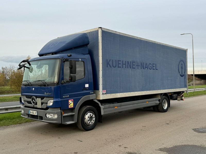 MERCEDESBENZ Atego 4x2 Cargo Truck EURO5 - Kamion vagonetë: foto 1 MERCEDESBENZ Atego 4x2 Cargo Truck EURO5 - Kamion vagonetë: foto 1