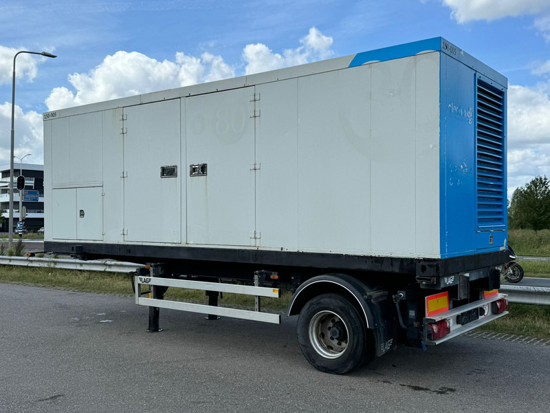 Olympian GEP165 150kVA Generator set on trailer - Set gjeneratori: foto 4 Olympian GEP165 150kVA Generator set on trailer - Set gjeneratori: foto 4