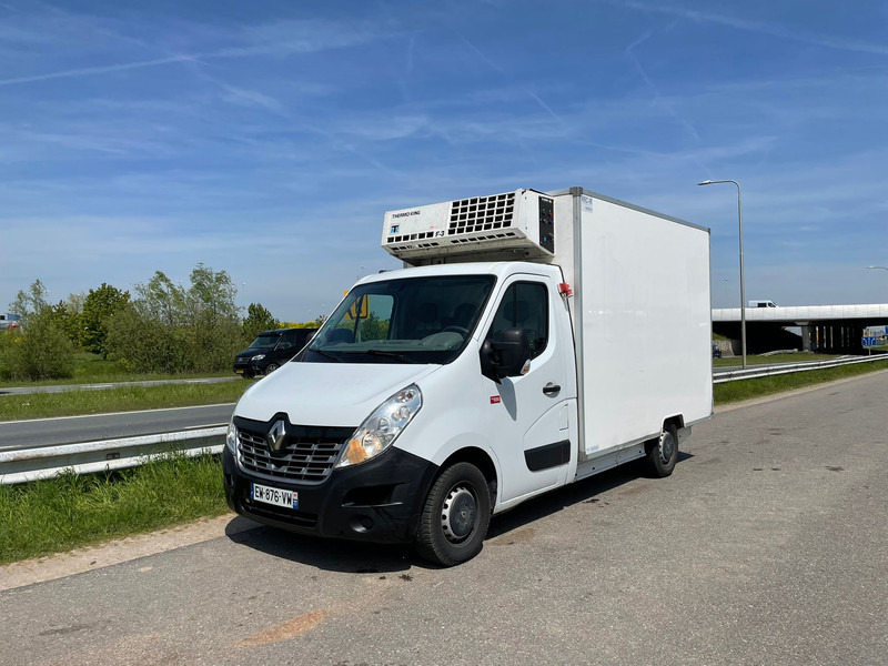Renault MASTER 3T5 - Frigo - Kamion frigorifer: foto 1 Renault MASTER 3T5 - Frigo - Kamion frigorifer: foto 1