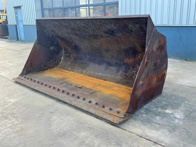 Verachtert Bucket CAT 966M 4.6 cb - Kovë: foto 1 Verachtert Bucket CAT 966M 4.6 cb - Kovë: foto 1