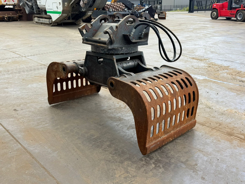 Verachtert CW40 Zijtveld S1202D (for 17-28t excavator) - Kovë kafshuese: foto 5 Verachtert CW40 Zijtveld S1202D (for 17-28t excavator) - Kovë kafshuese: foto 5