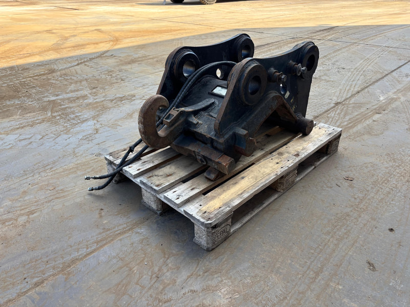 Verachtert CW45S CW-45S-H.5.N CB-Linkage - Bashkues i shpejtë: foto 3 Verachtert CW45S CW-45S-H.5.N CB-Linkage - Bashkues i shpejtë: foto 3