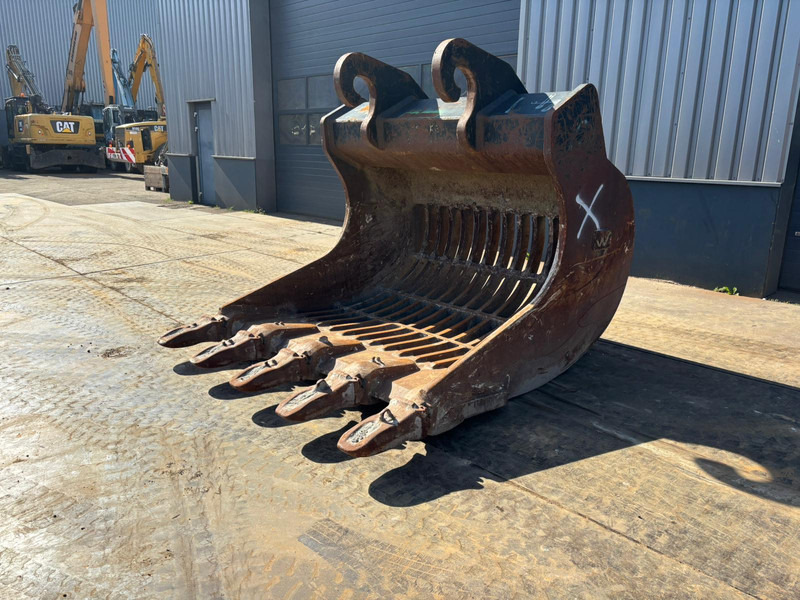 Verachtert Skeleton bucket with teeth CW70 for 374F - Kovë: foto 3 Verachtert Skeleton bucket with teeth CW70 for 374F - Kovë: foto 3