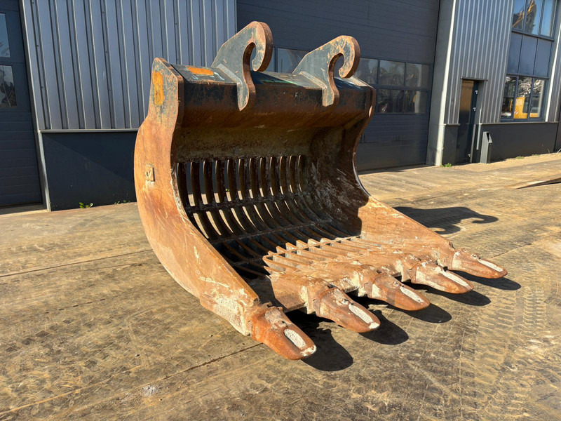 Verachtert Skeleton bucket with teeth CW70 for 374F - Kovë: foto 1 Verachtert Skeleton bucket with teeth CW70 for 374F - Kovë: foto 1