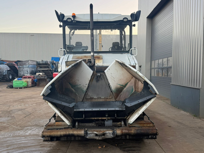 Vögele Super 1800-3i - Shtrues asfalti: foto 4 Vögele Super 1800-3i - Shtrues asfalti: foto 4