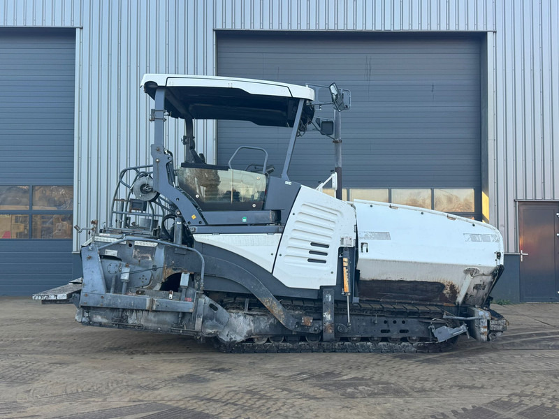 Vögele Super 1800-3i - Shtrues asfalti: foto 5 Vögele Super 1800-3i - Shtrues asfalti: foto 5