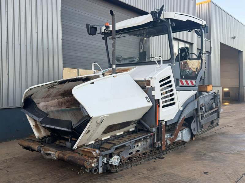 Vögele Super 1800-3i - Shtrues asfalti: foto 2 Vögele Super 1800-3i - Shtrues asfalti: foto 2