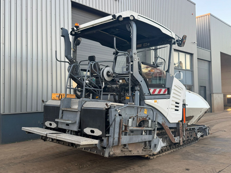 Vögele Super 1800-3i - Shtrues asfalti: foto 5 Vögele Super 1800-3i - Shtrues asfalti: foto 5