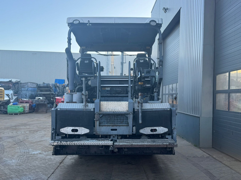 Vögele Super 1800-3i - Shtrues asfalti: foto 4 Vögele Super 1800-3i - Shtrues asfalti: foto 4