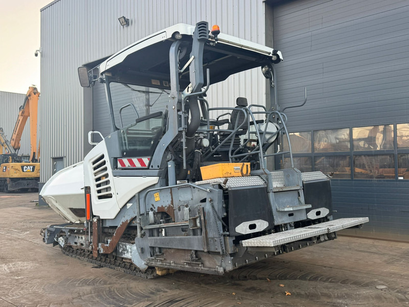 Vögele Super 1800-3i - Shtrues asfalti: foto 3 Vögele Super 1800-3i - Shtrues asfalti: foto 3