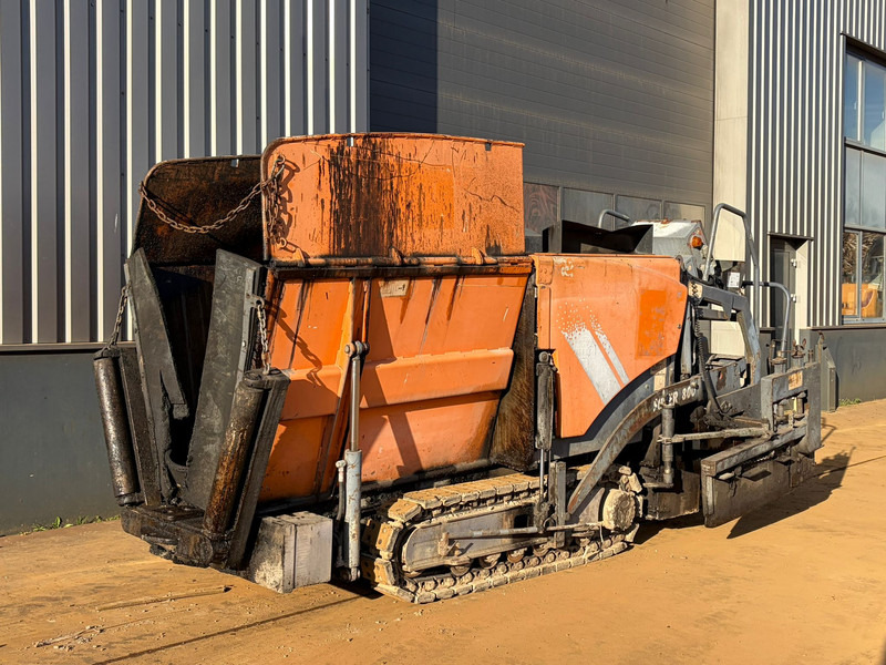 Vögele Super 800 incl. 35cm extensions - Shtrues asfalti: foto 2 Vögele Super 800 incl. 35cm extensions - Shtrues asfalti: foto 2