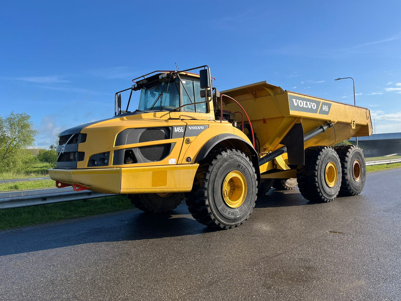 Volvo A45G – STAGE 2 ENGINE / EXPORT - Shkarkues teleskopik: foto 2 Volvo A45G – STAGE 2 ENGINE / EXPORT - Shkarkues teleskopik: foto 2