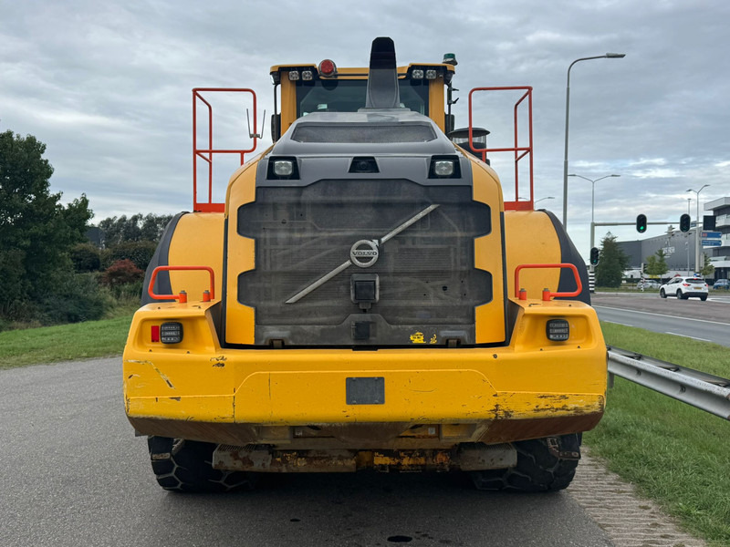 Volvo L220H - Fadrom me goma: foto 4 Volvo L220H - Fadrom me goma: foto 4