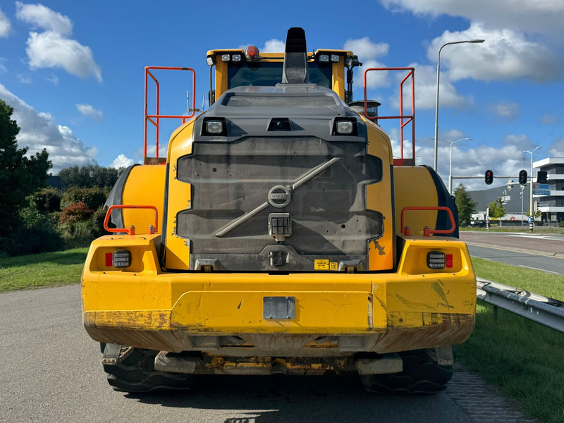 Volvo L220H - Fadrom me goma: foto 4 Volvo L220H - Fadrom me goma: foto 4