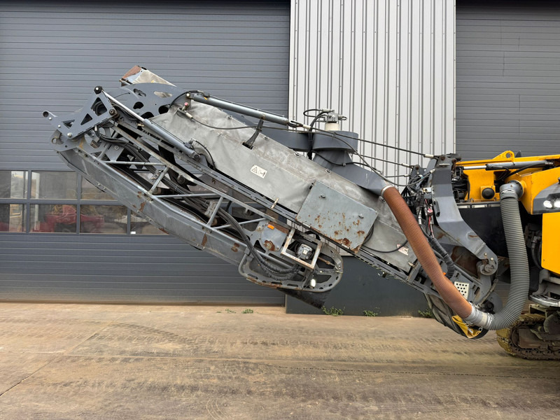 Wirtgen W100CFI - Makineri asfalti: foto 4 Wirtgen W100CFI - Makineri asfalti: foto 4