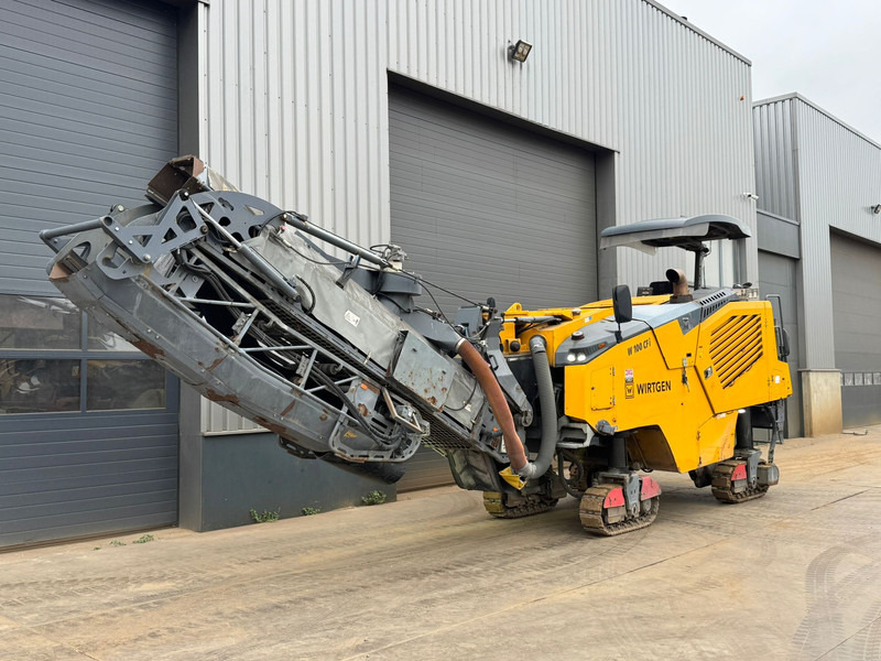 Wirtgen W100CFI - Makineri asfalti: foto 3 Wirtgen W100CFI - Makineri asfalti: foto 3