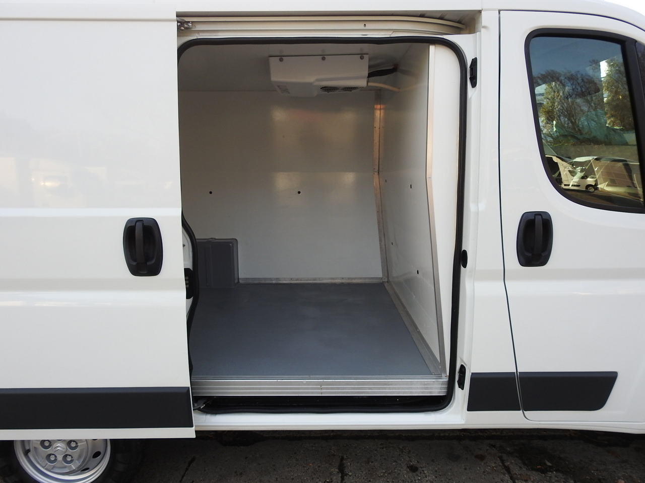 Furgon frigorifer CITROEN JUMPER REFRIGERATOR VAN -5*C LED LIGHTS AIR CONDITIONING  130HP: foto 26
